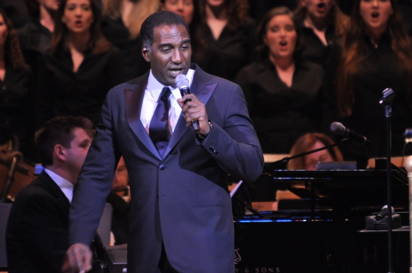 Photo Coverage: Julia Murney, Jeremy Jordan and More Perform at New York Pops' Stephen Schwartz Tribute! Image