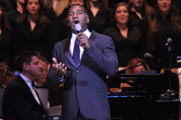Photo Coverage: Julia Murney, Jeremy Jordan and More Perform at New York Pops' Stephen Schwartz Tribute! Image