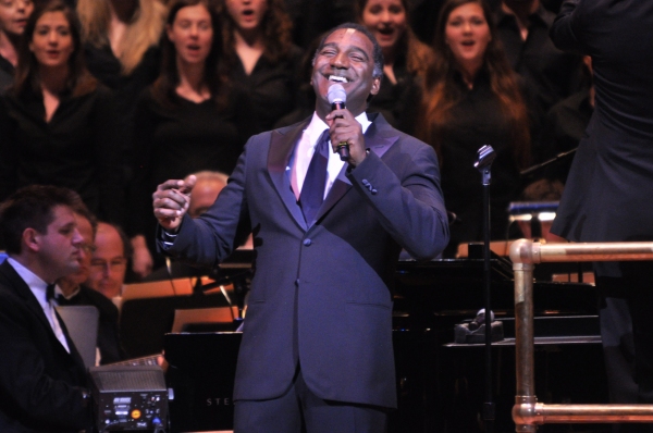Photo Coverage: Julia Murney, Jeremy Jordan and More Perform at New York Pops' Stephen Schwartz Tribute! Image