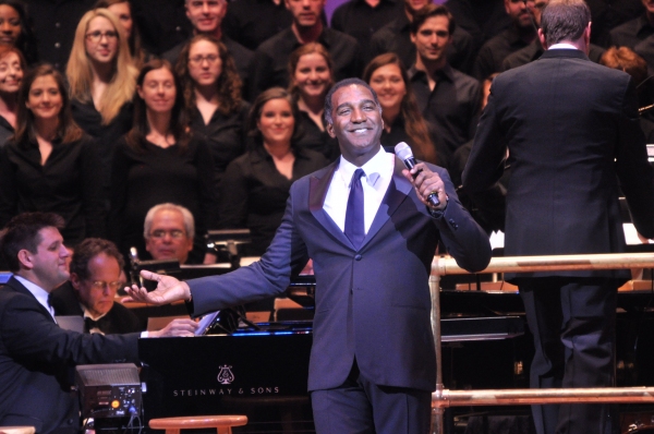 Photo Coverage: Julia Murney, Jeremy Jordan and More Perform at New York Pops' Stephen Schwartz Tribute! Image