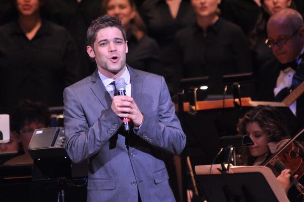 Photo Coverage: Julia Murney, Jeremy Jordan and More Perform at New York Pops' Stephen Schwartz Tribute! Image