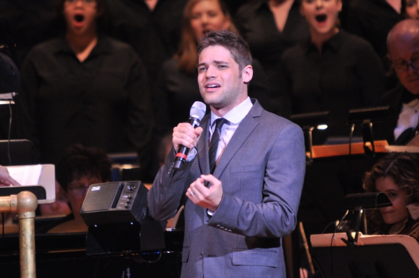 Photo Coverage: Julia Murney, Jeremy Jordan and More Perform at New York Pops' Stephen Schwartz Tribute! Image