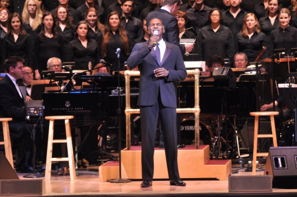 Photo Coverage: Julia Murney, Jeremy Jordan and More Perform at New York Pops' Stephen Schwartz Tribute! Image