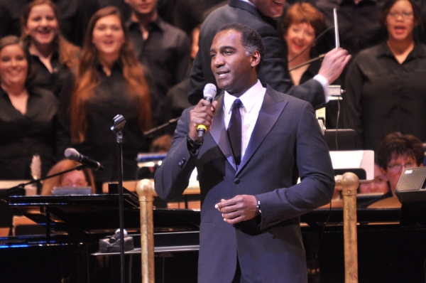 Photo Coverage: Julia Murney, Jeremy Jordan and More Perform at New York Pops' Stephen Schwartz Tribute! Image