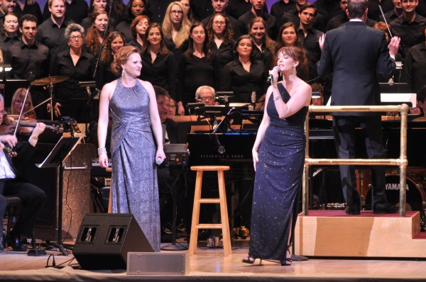 Photo Coverage: Julia Murney, Jeremy Jordan and More Perform at New York Pops' Stephen Schwartz Tribute! Image