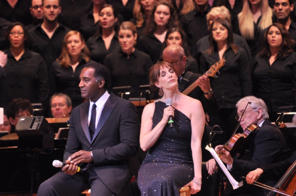 Photo Coverage: Julia Murney, Jeremy Jordan and More Perform at New York Pops' Stephen Schwartz Tribute! Image