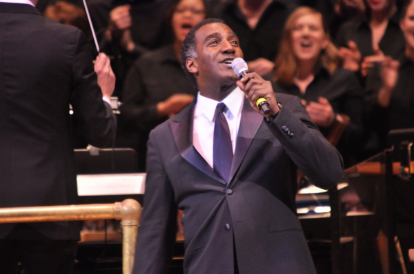 Photo Coverage: Julia Murney, Jeremy Jordan and More Perform at New York Pops' Stephen Schwartz Tribute! Image