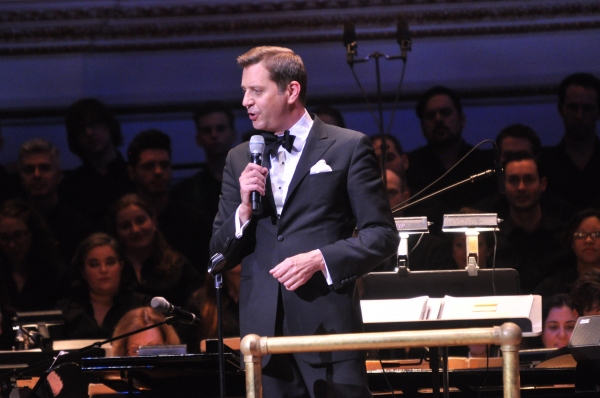 Photo Coverage: Julia Murney, Jeremy Jordan and More Perform at New York Pops' Stephen Schwartz Tribute! Image