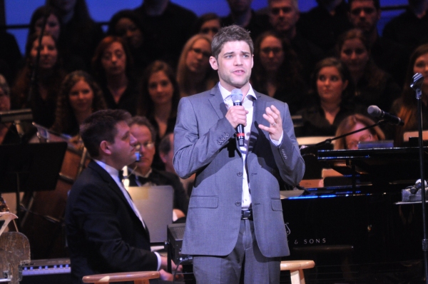 Photo Coverage: Julia Murney, Jeremy Jordan and More Perform at New York Pops' Stephen Schwartz Tribute! Image