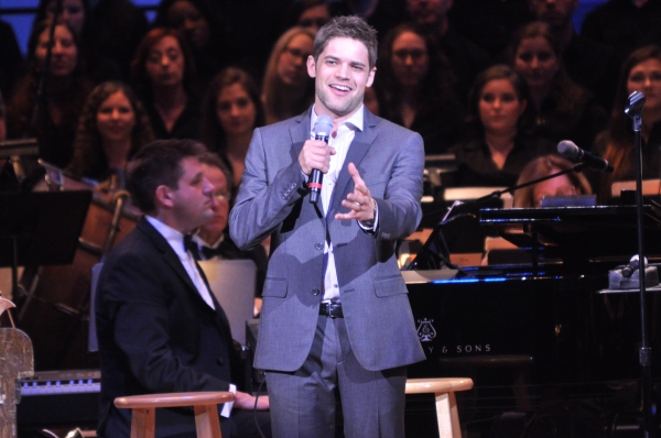 Photo Coverage: Julia Murney, Jeremy Jordan and More Perform at New York Pops' Stephen Schwartz Tribute! Image