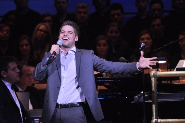 Photo Coverage: Julia Murney, Jeremy Jordan and More Perform at New York Pops' Stephen Schwartz Tribute! Image