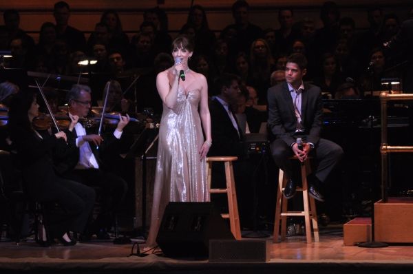 Photo Coverage: Julia Murney, Jeremy Jordan and More Perform at New York Pops' Stephen Schwartz Tribute! Image