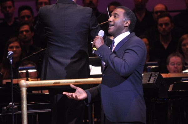 Photo Coverage: Julia Murney, Jeremy Jordan and More Perform at New York Pops' Stephen Schwartz Tribute! Image