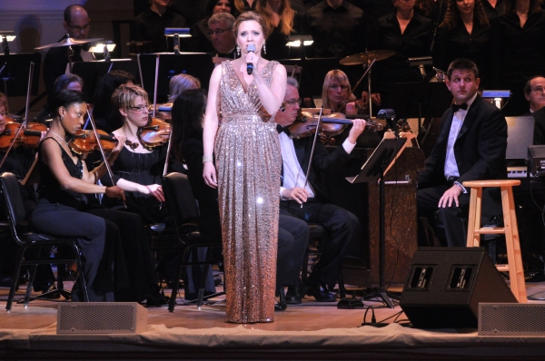 Photo Coverage: Julia Murney, Jeremy Jordan and More Perform at New York Pops' Stephen Schwartz Tribute! Image