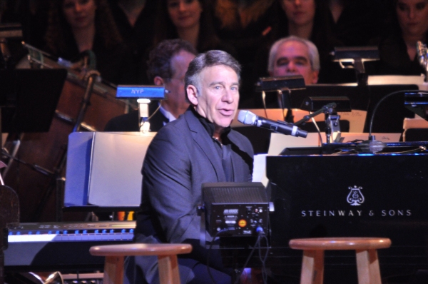 Photo Coverage: Julia Murney, Jeremy Jordan and More Perform at New York Pops' Stephen Schwartz Tribute! Image