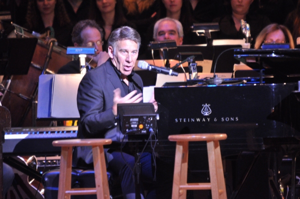 Photo Coverage: Julia Murney, Jeremy Jordan and More Perform at New York Pops' Stephen Schwartz Tribute! Image