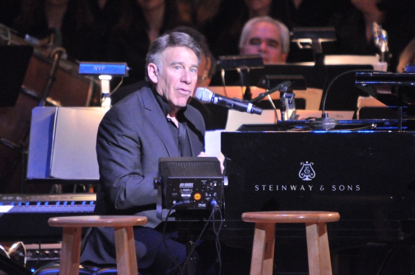 Photo Coverage: Julia Murney, Jeremy Jordan and More Perform at New York Pops' Stephen Schwartz Tribute! Image