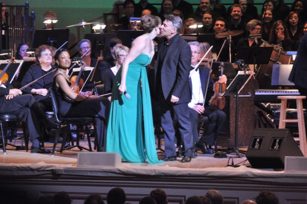 Photo Coverage: Julia Murney, Jeremy Jordan and More Perform at New York Pops' Stephen Schwartz Tribute! Image