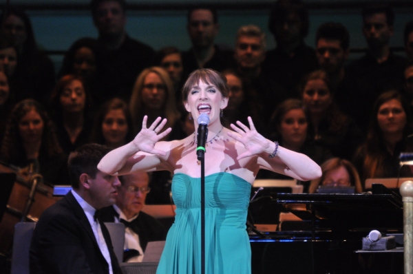 Photo Coverage: Julia Murney, Jeremy Jordan and More Perform at New York Pops' Stephen Schwartz Tribute! Image