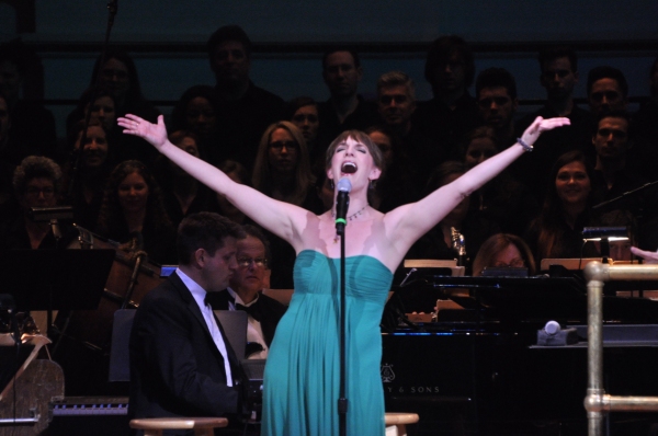 Photo Coverage: Julia Murney, Jeremy Jordan and More Perform at New York Pops' Stephen Schwartz Tribute! Image