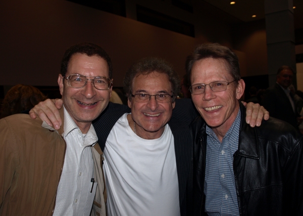 Eddie Deezen, Barry Pearl and Kelly Ward Photo