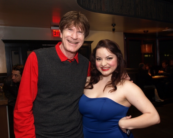 Photo Coverage: GREASE Opens at Cabrillo Music Theatre Image