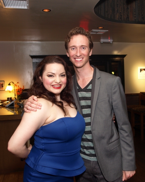 Photo Coverage: GREASE Opens at Cabrillo Music Theatre Image