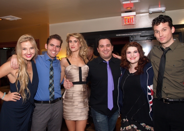 Photo Coverage: GREASE Opens at Cabrillo Music Theatre Image