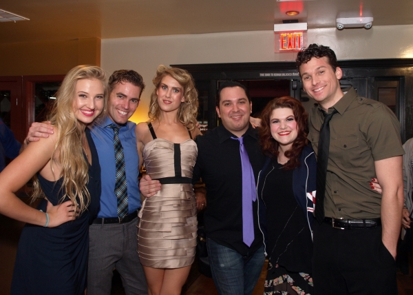 Photo Coverage: GREASE Opens at Cabrillo Music Theatre 