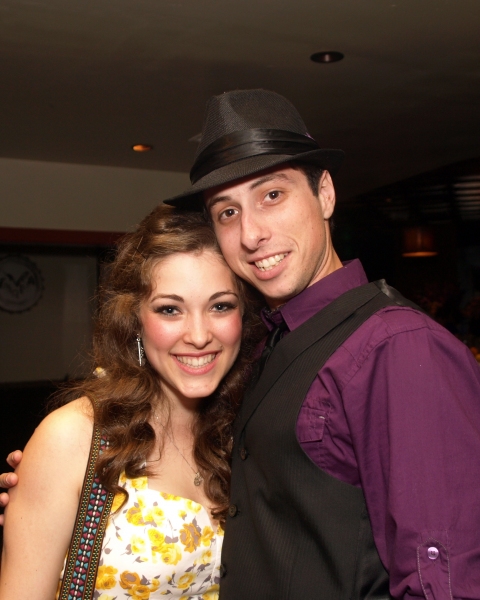 Photo Coverage: GREASE Opens at Cabrillo Music Theatre Image