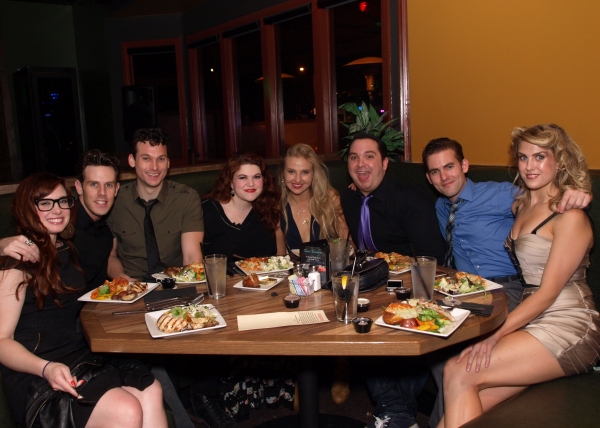 Photo Coverage: GREASE Opens at Cabrillo Music Theatre Image