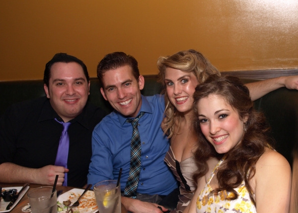 Photo Coverage: GREASE Opens at Cabrillo Music Theatre 