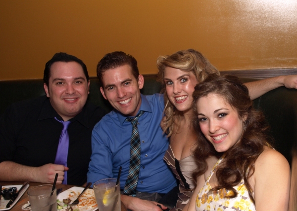 Photo Coverage: GREASE Opens at Cabrillo Music Theatre Image