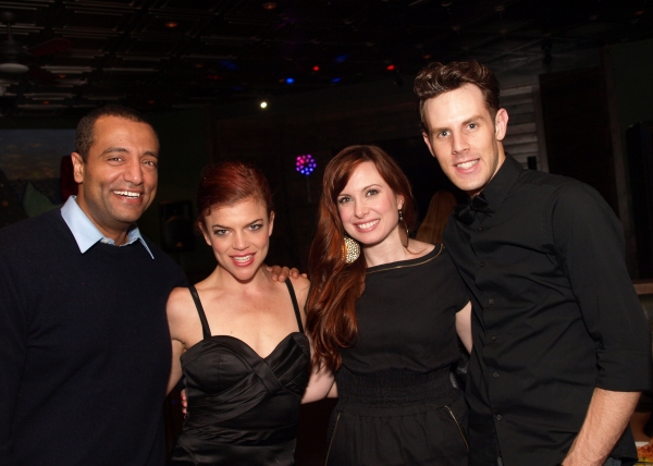 Photo Coverage: GREASE Opens at Cabrillo Music Theatre Image