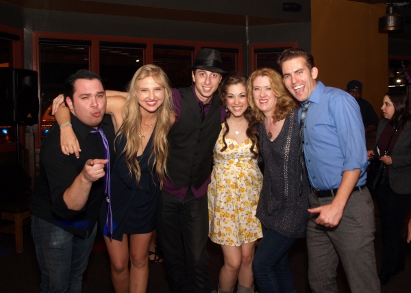 Photo Coverage: GREASE Opens at Cabrillo Music Theatre Image