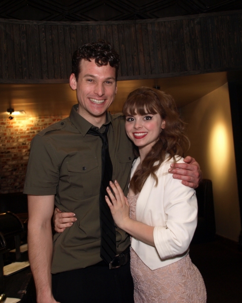 Photo Coverage: GREASE Opens at Cabrillo Music Theatre Image