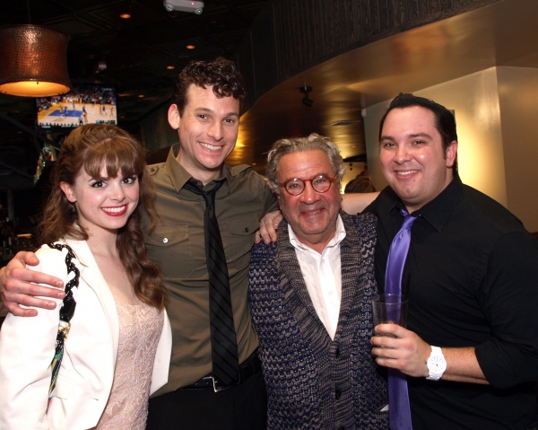 Photo Coverage: GREASE Opens at Cabrillo Music Theatre Image