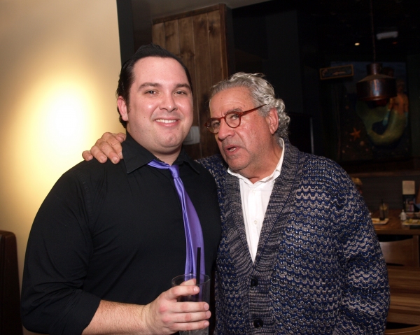 Photo Coverage: GREASE Opens at Cabrillo Music Theatre Image