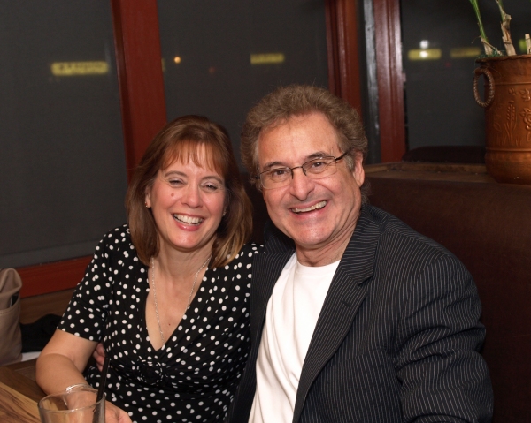 Cindy Dellinger and Barry Pearl Photo