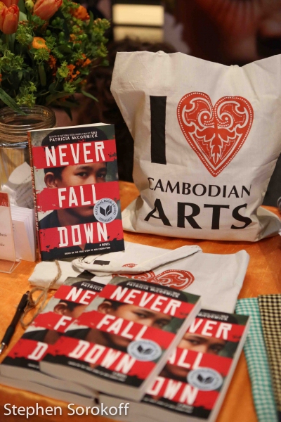 Photo Coverage: Mayor Bloomberg Proclaims SEASON OF CAMBODIA Day at Festival Opening Image