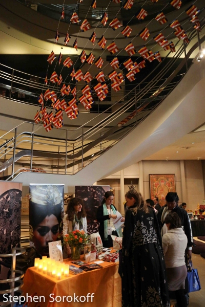 Photo Coverage: Mayor Bloomberg Proclaims SEASON OF CAMBODIA Day at Festival Opening Image