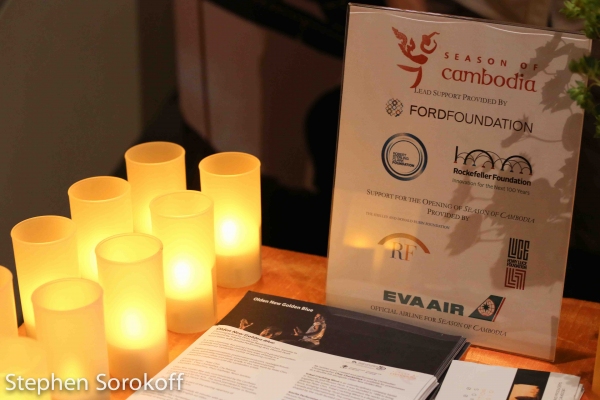Photo Coverage: Mayor Bloomberg Proclaims SEASON OF CAMBODIA Day at Festival Opening Image
