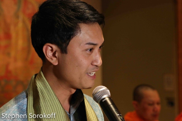 Photo Coverage: Mayor Bloomberg Proclaims SEASON OF CAMBODIA Day at Festival Opening Image