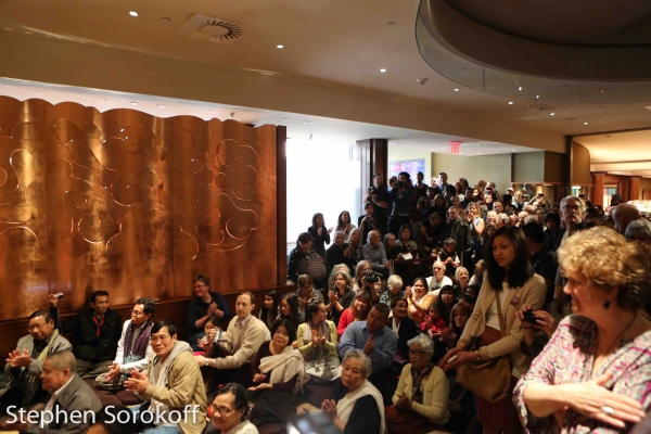 Photo Coverage: Mayor Bloomberg Proclaims SEASON OF CAMBODIA Day at Festival Opening 