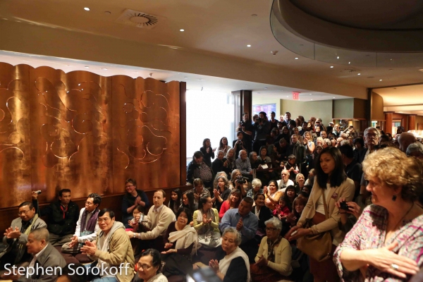 Photo Coverage: Mayor Bloomberg Proclaims SEASON OF CAMBODIA Day at Festival Opening Image