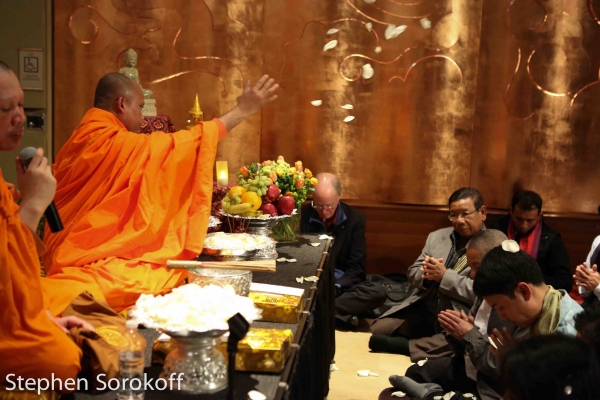 Photo Coverage: Mayor Bloomberg Proclaims SEASON OF CAMBODIA Day at Festival Opening Image