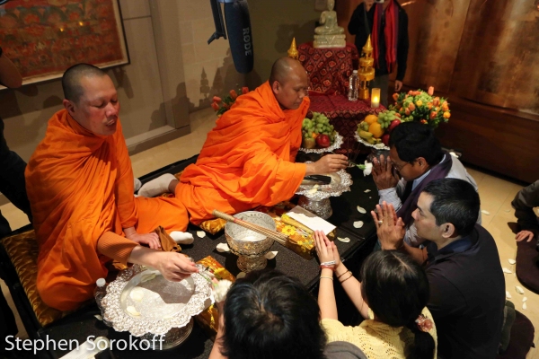 Photo Coverage: Mayor Bloomberg Proclaims SEASON OF CAMBODIA Day at Festival Opening Image