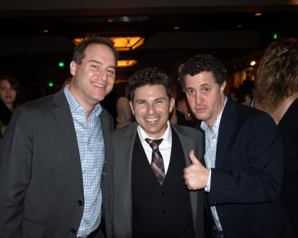 Photo Coverage: SEVEN BRIDES FOR SEVEN BROTHERS Revival Opens at La Mirada Theatre Image
