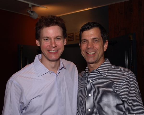 Photo Coverage: SEVEN BRIDES FOR SEVEN BROTHERS Revival Opens at La Mirada Theatre Image
