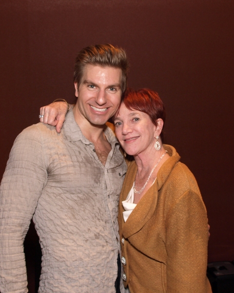 Photo Coverage: SEVEN BRIDES FOR SEVEN BROTHERS Revival Opens at La Mirada Theatre Image
